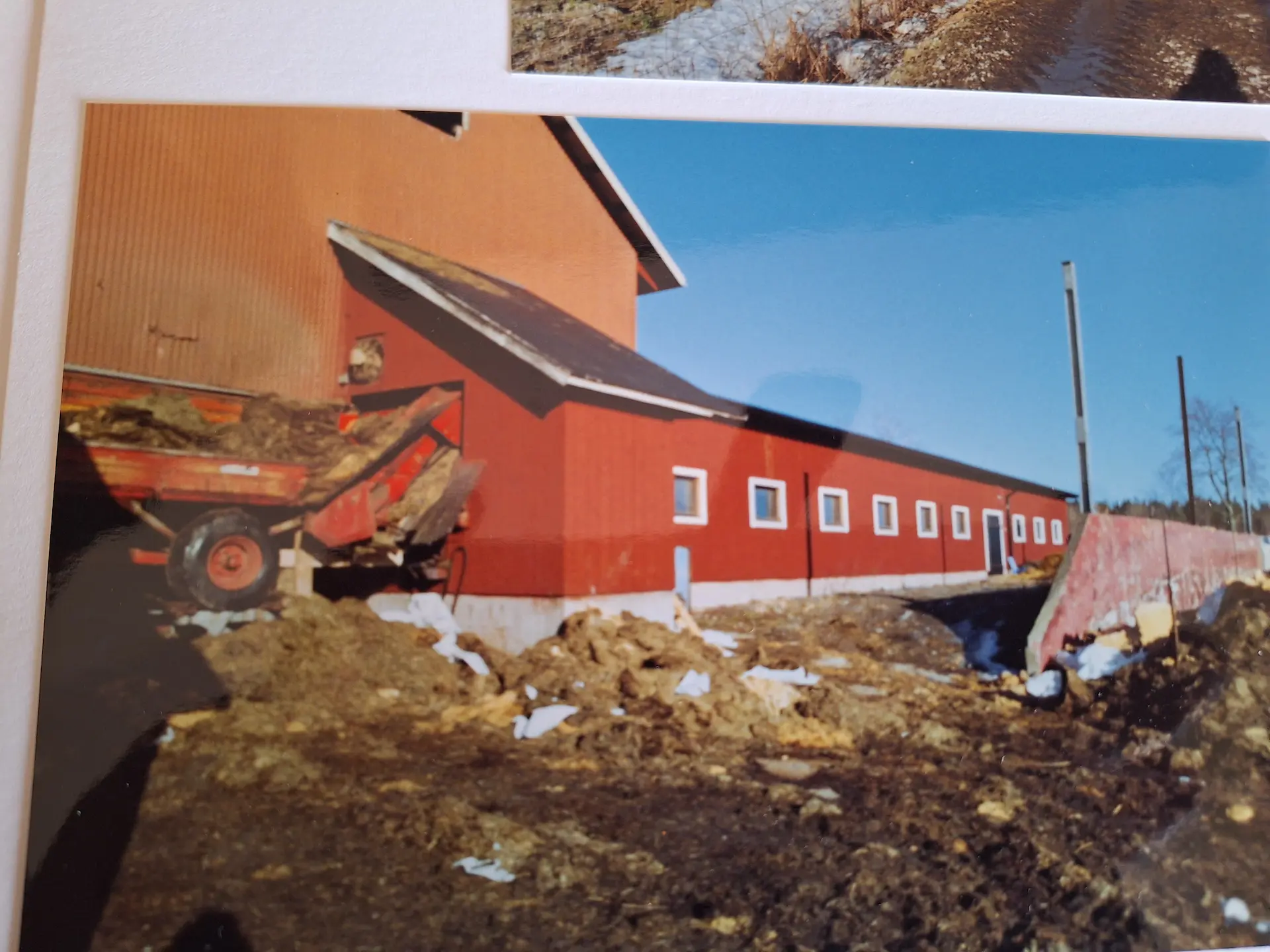 Bygga Ladugard