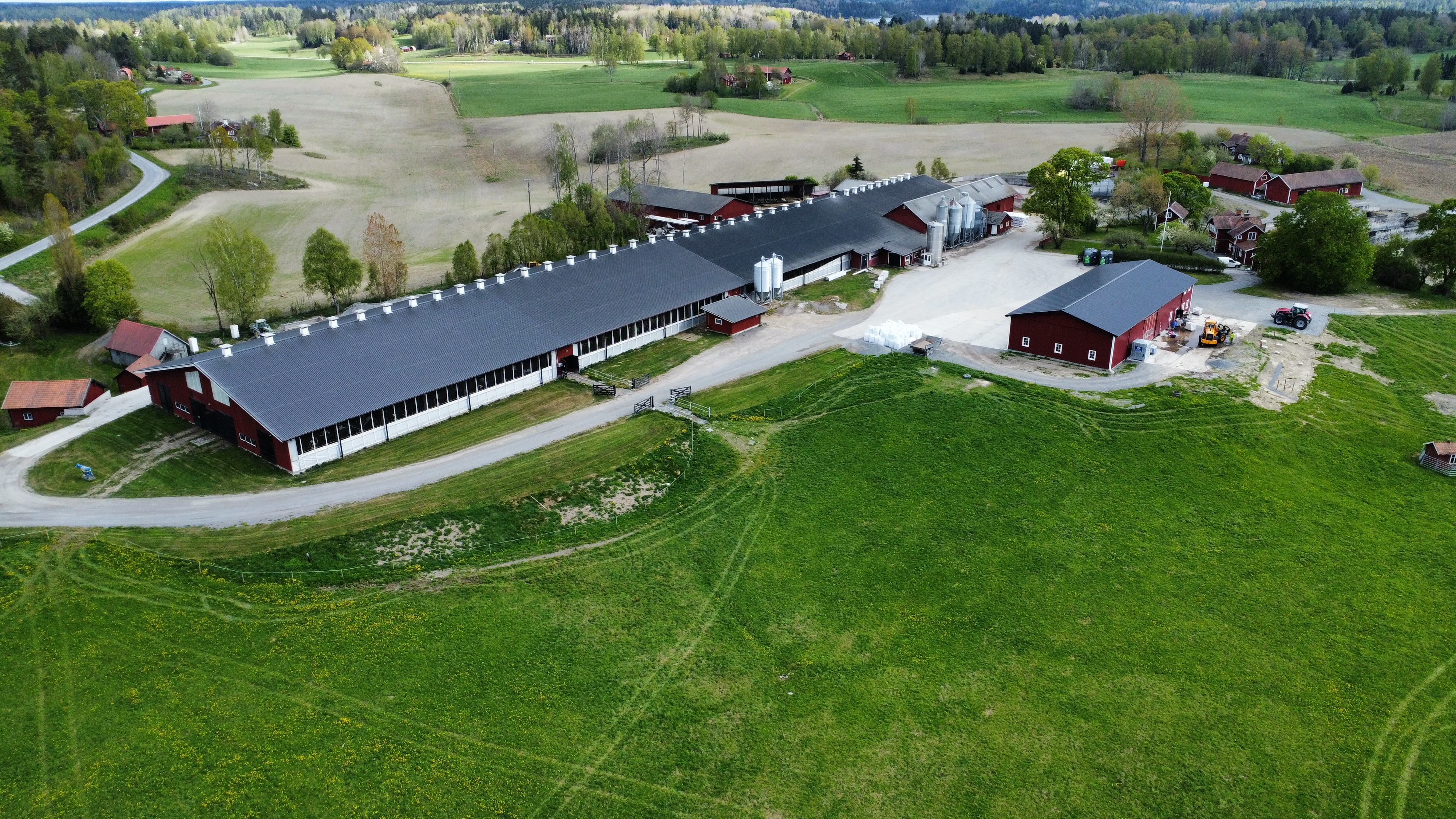 Äspetorp flygfoto idag