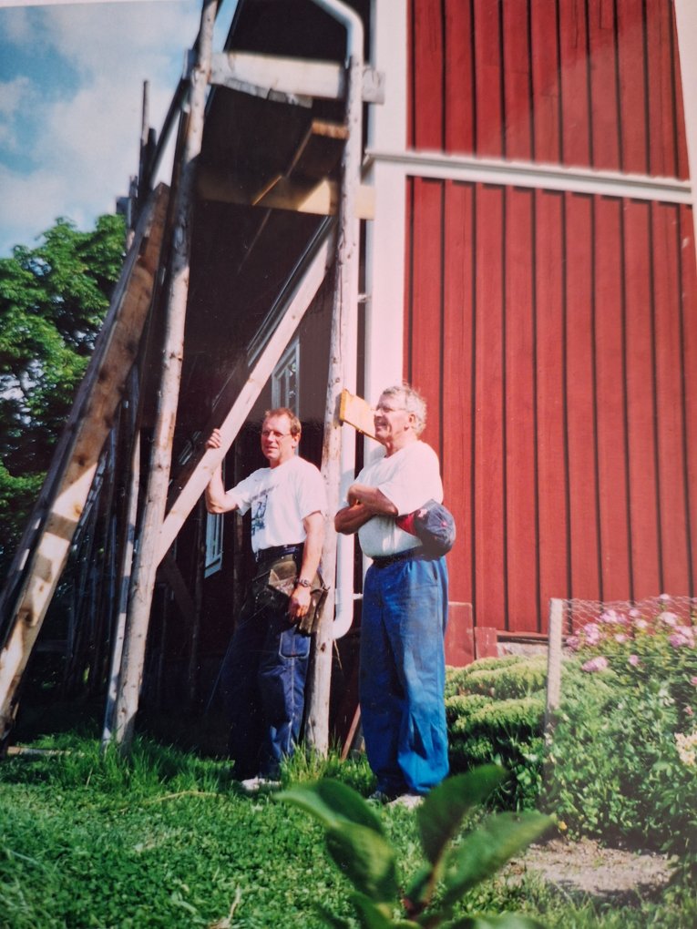Gösta vid Nergården