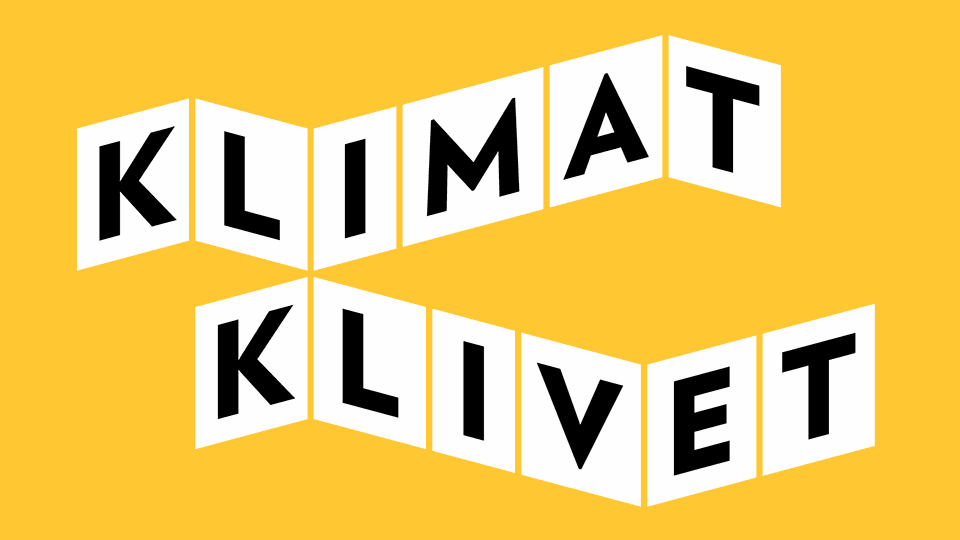 Klimatklivet logo